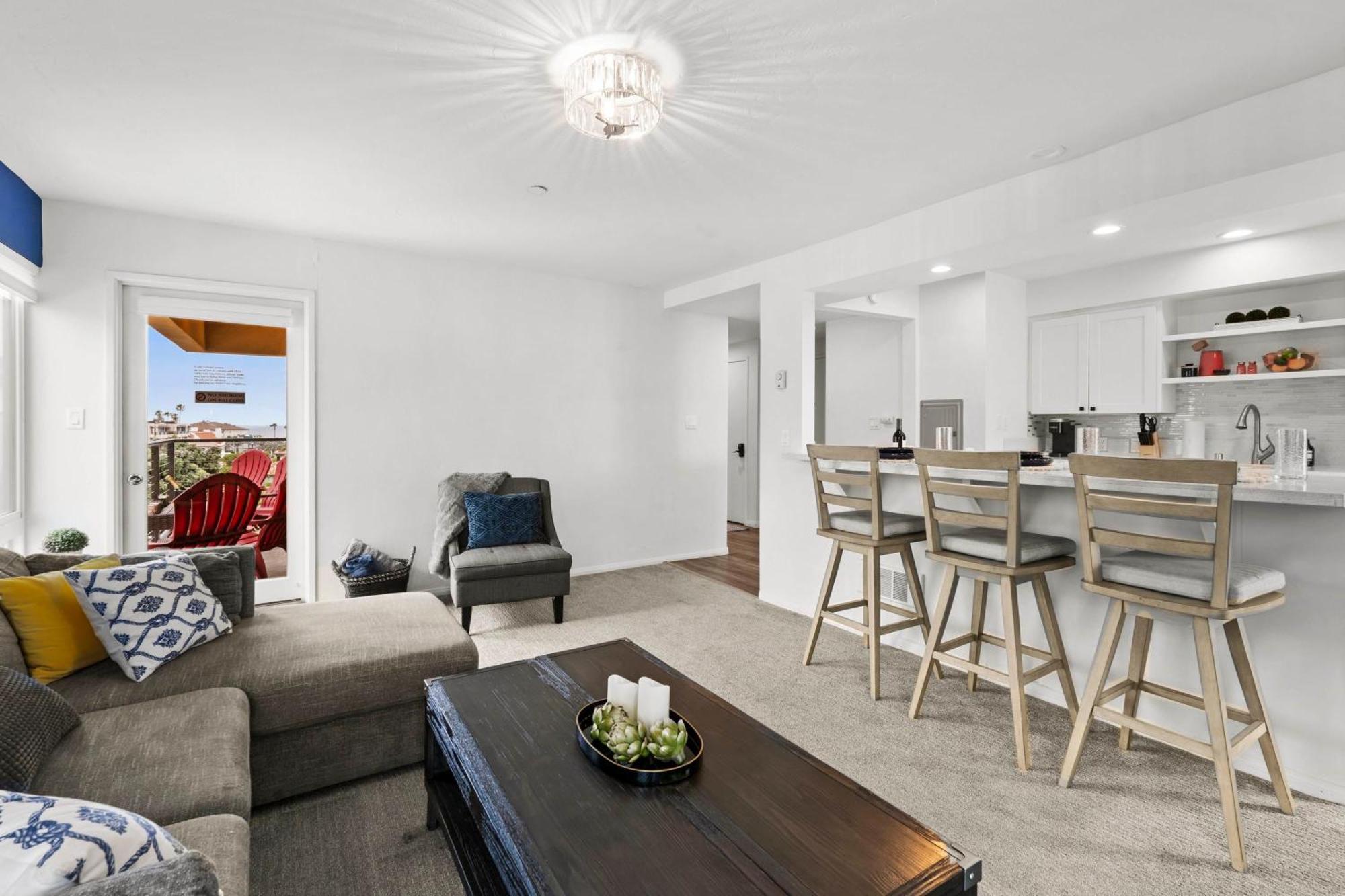 Lajolla By The Sea- Ocean Views Beachside San Diego
