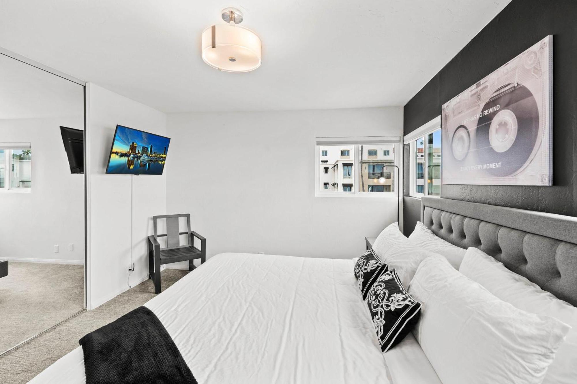 Lajolla By The Sea- Ocean Views Beachside *