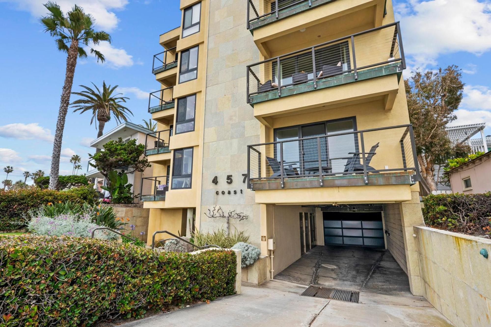 Lajolla By The Sea- Ocean Views Beachside San Diego