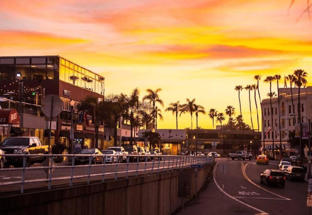 Lajolla By The Sea- Ocean Views Beachside * San Diego