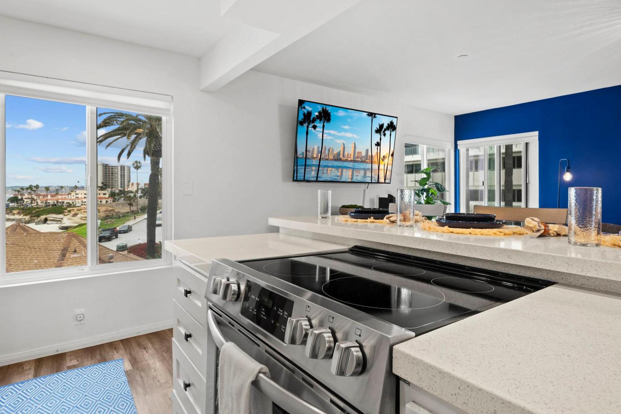 Lajolla By The Sea- Ocean Views Beachside Holiday home San Diego