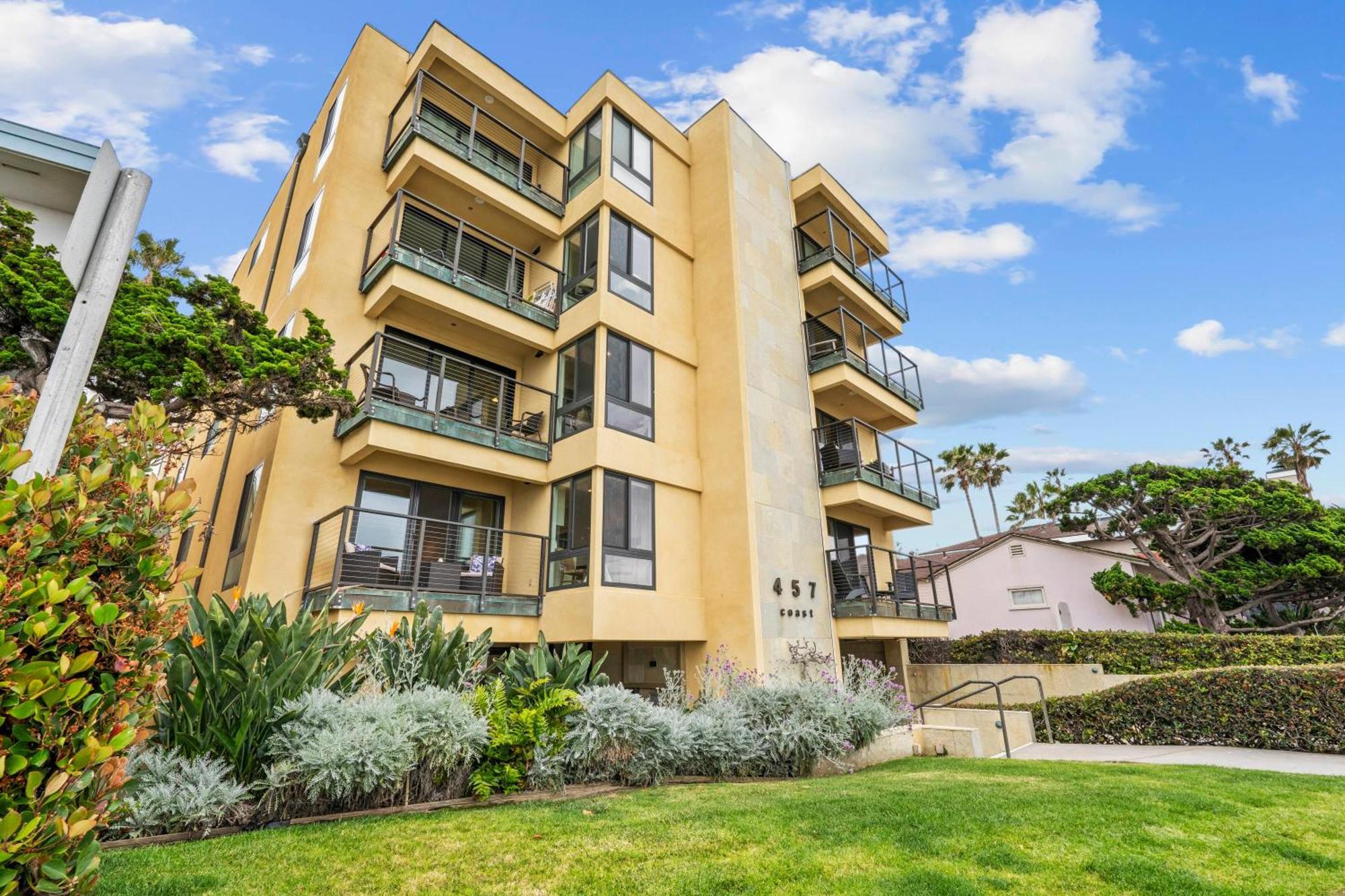 Lajolla By The Sea- Ocean Views Beachside San Diego