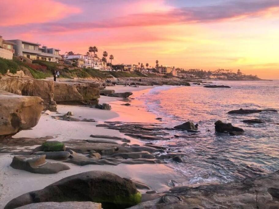 Lajolla By The Sea- Ocean Views Beachside San Diego