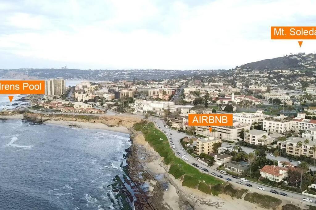Lajolla By The Sea- Ocean Views Beachside Holiday home