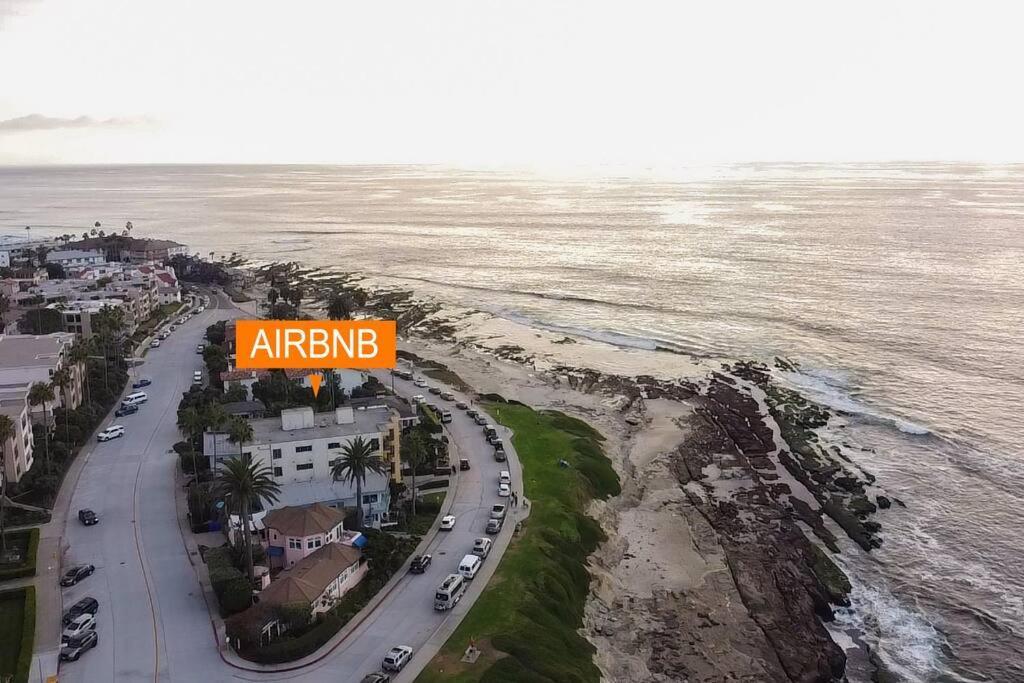 Lajolla By The Sea- Ocean Views Beachside Holiday home *