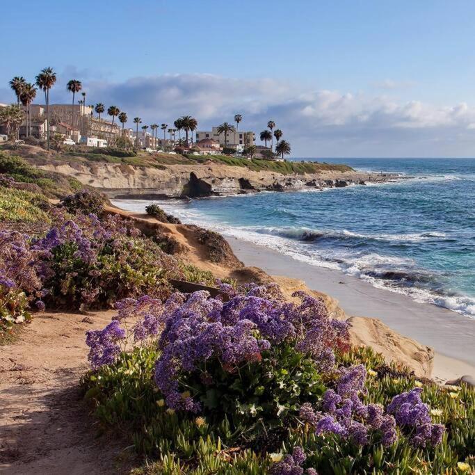 Lajolla By The Sea- Ocean Views Beachside * San Diego