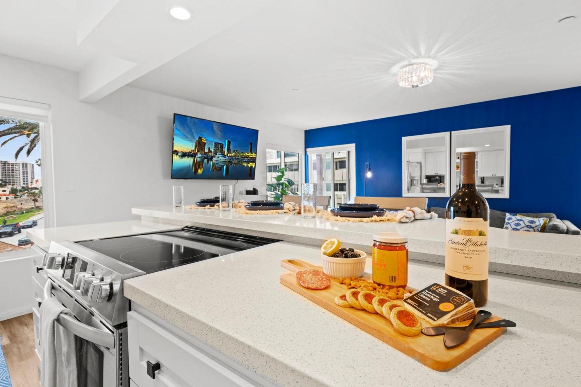 Lajolla By The Sea- Ocean Views Beachside *
