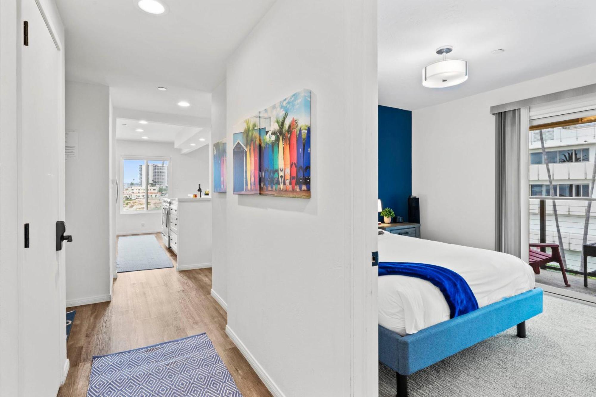 Lajolla By The Sea- Ocean Views Beachside Holiday home