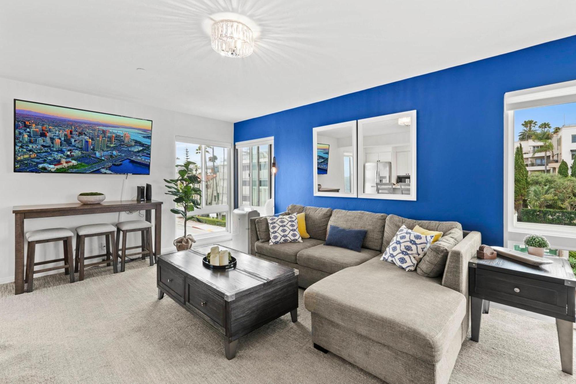 Lajolla By The Sea- Ocean Views Beachside * San Diego